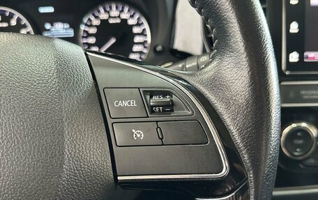 Mitsubishi Outlander III рестайлинг 3, 2019 год, 2 050 000 рублей, 17 фотография