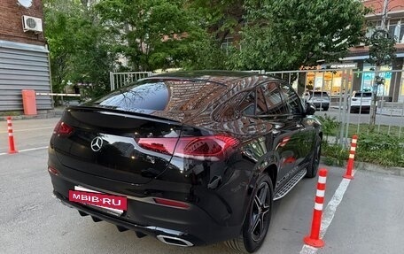 Mercedes-Benz GLE Coupe, 2022 год, 10 900 000 рублей, 2 фотография