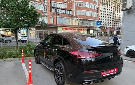 Mercedes-Benz GLE Coupe, 2022 год, 10 900 000 рублей, 3 фотография