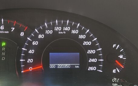 Toyota Camry, 2008 год, 1 500 000 рублей, 7 фотография