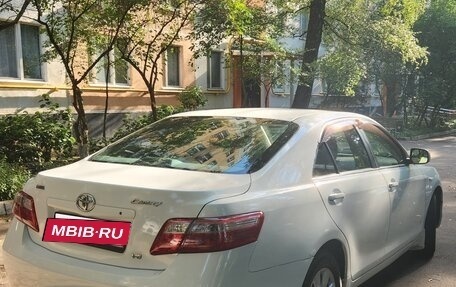 Toyota Camry, 2008 год, 1 500 000 рублей, 4 фотография