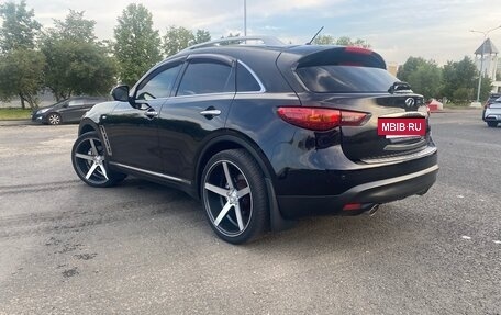 Infiniti FX II, 2012 год, 2 500 000 рублей, 2 фотография
