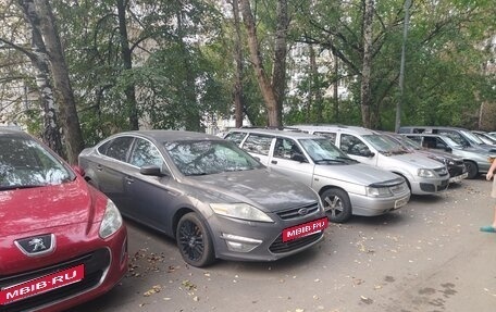 Ford Mondeo IV, 2011 год, 500 000 рублей, 2 фотография