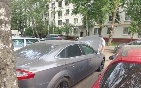 Ford Mondeo IV, 2011 год, 500 000 рублей, 18 фотография