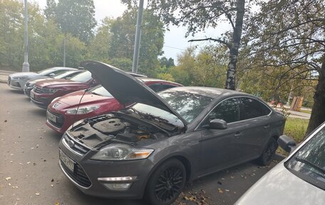 Ford Mondeo IV, 2011 год, 500 000 рублей, 13 фотография