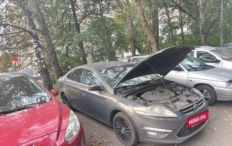 Ford Mondeo IV, 2011 год, 500 000 рублей, 12 фотография