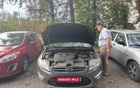 Ford Mondeo IV, 2011 год, 500 000 рублей, 10 фотография