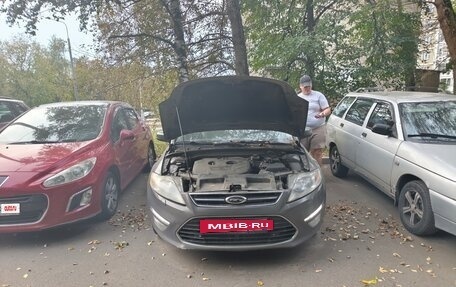 Ford Mondeo IV, 2011 год, 500 000 рублей, 11 фотография