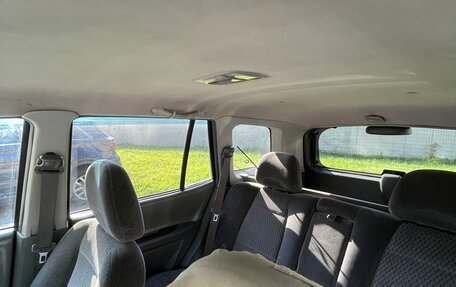 Hyundai Santa Fe III рестайлинг, 2001 год, 400 000 рублей, 3 фотография