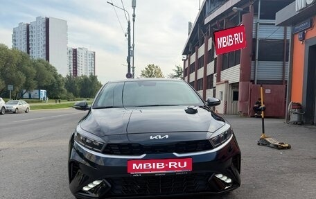 KIA Cerato IV, 2021 год, 2 400 000 рублей, 6 фотография