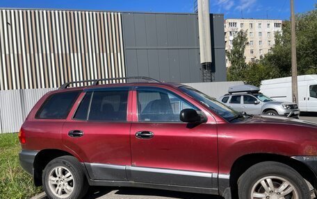 Hyundai Santa Fe III рестайлинг, 2001 год, 400 000 рублей, 7 фотография