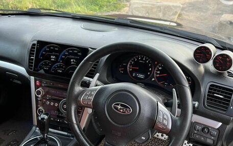 Subaru Legacy IV, 2009 год, 880 000 рублей, 10 фотография