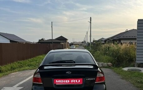 Subaru Legacy IV, 2009 год, 880 000 рублей, 4 фотография