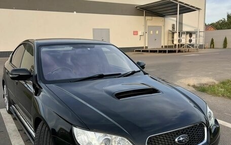 Subaru Legacy IV, 2009 год, 880 000 рублей, 3 фотография