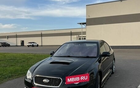 Subaru Legacy IV, 2009 год, 880 000 рублей, 2 фотография