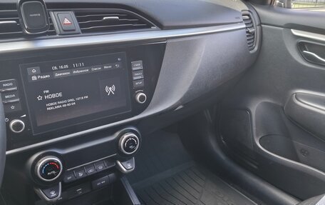 KIA Rio IV, 2021 год, 1 850 000 рублей, 7 фотография