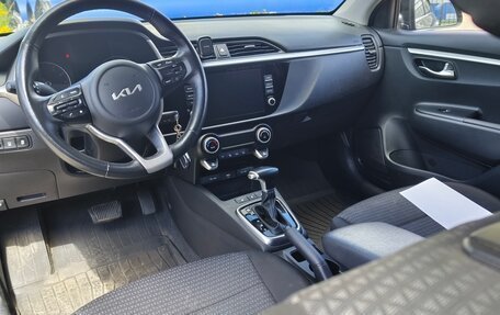 KIA Rio IV, 2021 год, 1 850 000 рублей, 6 фотография