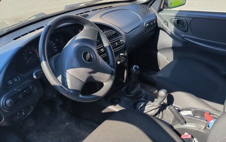 Chevrolet Niva I рестайлинг, 2014 год, 660 000 рублей, 4 фотография