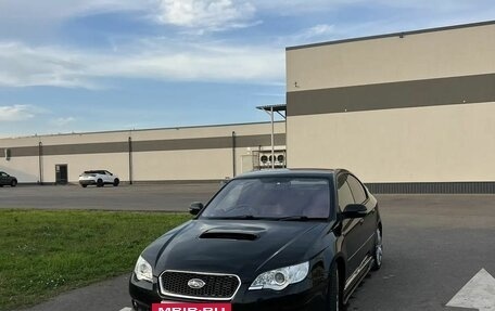 Subaru Legacy IV, 2009 год, 880 000 рублей, 15 фотография