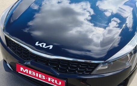 KIA Rio IV, 2021 год, 1 850 000 рублей, 4 фотография