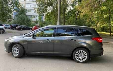 Ford Focus III, 2019 год, 1 400 000 рублей, 4 фотография