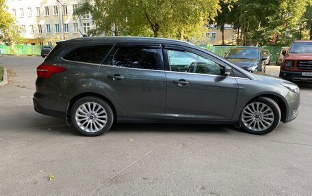 Ford Focus III, 2019 год, 1 400 000 рублей, 7 фотография