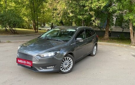 Ford Focus III, 2019 год, 1 400 000 рублей, 3 фотография