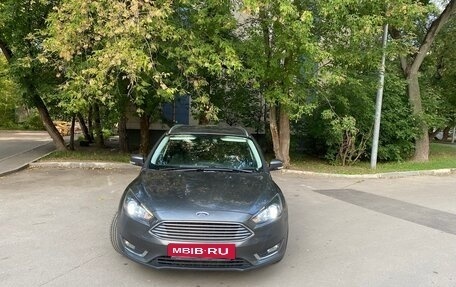 Ford Focus III, 2019 год, 1 400 000 рублей, 2 фотография