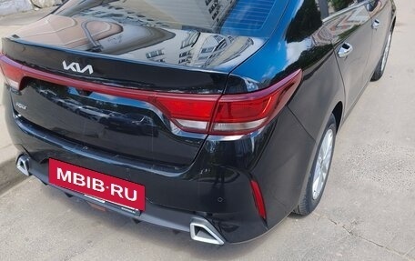 KIA Rio IV, 2021 год, 1 850 000 рублей, 10 фотография