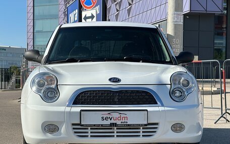 Lifan Smily I (330) рестайлинг, 2012 год, 397 000 рублей, 5 фотография