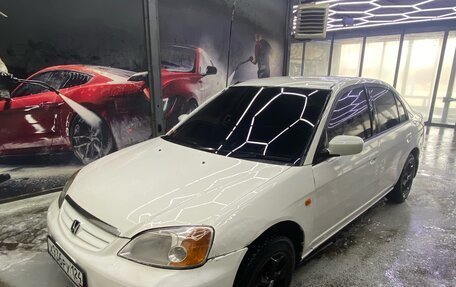 Honda Civic Ferio III, 2002 год, 200 000 рублей, 2 фотография