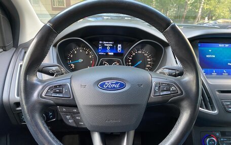 Ford Focus III, 2019 год, 1 400 000 рублей, 16 фотография