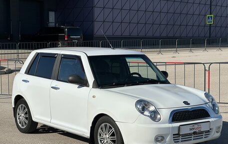 Lifan Smily I (330) рестайлинг, 2012 год, 397 000 рублей, 3 фотография