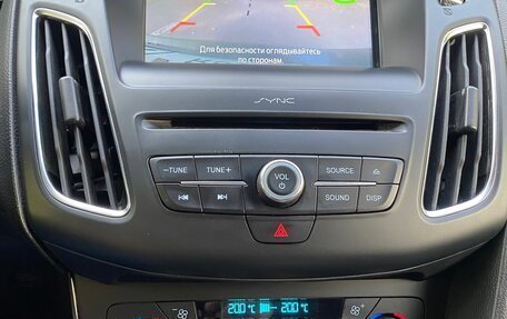 Ford Focus III, 2019 год, 1 400 000 рублей, 17 фотография