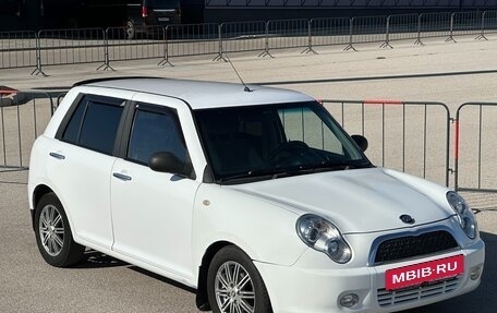 Lifan Smily I (330) рестайлинг, 2012 год, 397 000 рублей, 4 фотография