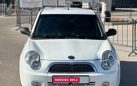 Lifan Smily I (330) рестайлинг, 2012 год, 397 000 рублей, 6 фотография