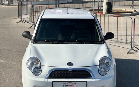 Lifan Smily I (330) рестайлинг, 2012 год, 397 000 рублей, 7 фотография