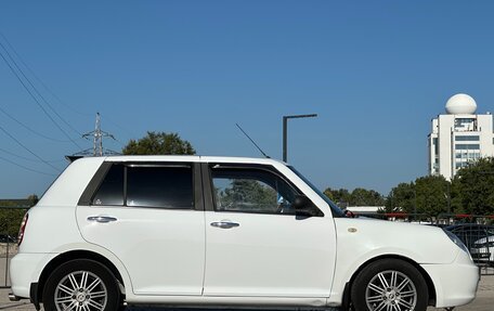 Lifan Smily I (330) рестайлинг, 2012 год, 397 000 рублей, 10 фотография