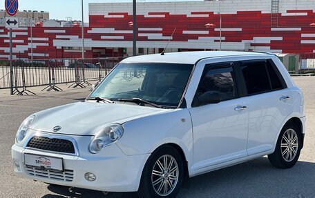 Lifan Smily I (330) рестайлинг, 2012 год, 397 000 рублей, 8 фотография
