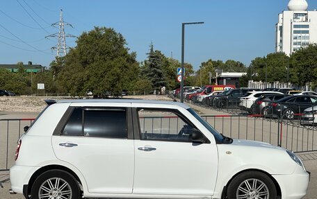 Lifan Smily I (330) рестайлинг, 2012 год, 397 000 рублей, 11 фотография