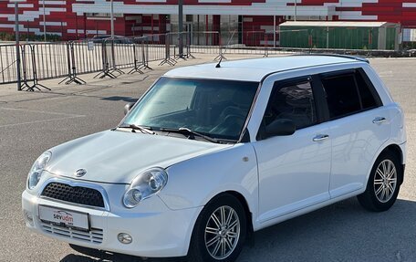Lifan Smily I (330) рестайлинг, 2012 год, 397 000 рублей, 9 фотография