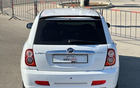 Lifan Smily I (330) рестайлинг, 2012 год, 397 000 рублей, 19 фотография