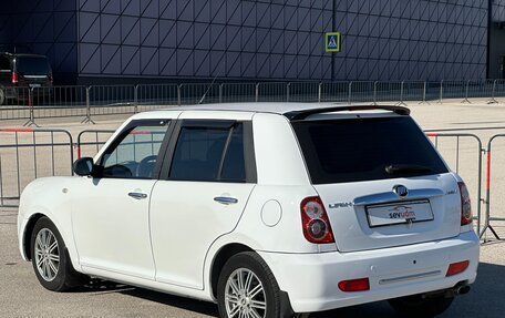 Lifan Smily I (330) рестайлинг, 2012 год, 397 000 рублей, 15 фотография