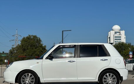 Lifan Smily I (330) рестайлинг, 2012 год, 397 000 рублей, 12 фотография
