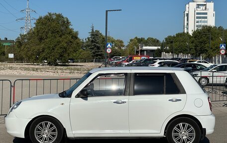 Lifan Smily I (330) рестайлинг, 2012 год, 397 000 рублей, 13 фотография