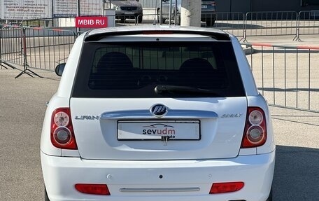 Lifan Smily I (330) рестайлинг, 2012 год, 397 000 рублей, 18 фотография