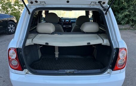 Lifan Smily I (330) рестайлинг, 2012 год, 397 000 рублей, 22 фотография