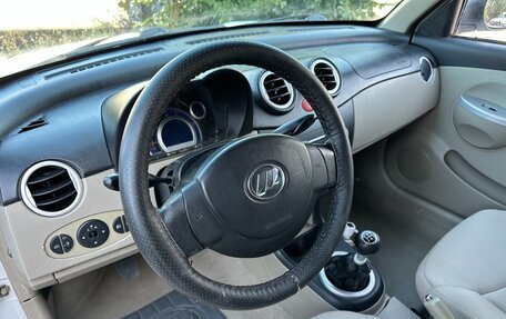 Lifan Smily I (330) рестайлинг, 2012 год, 397 000 рублей, 24 фотография