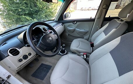 Lifan Smily I (330) рестайлинг, 2012 год, 397 000 рублей, 25 фотография