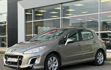 Peugeot 308 II, 2012 год, 280 000 рублей, 3 фотография